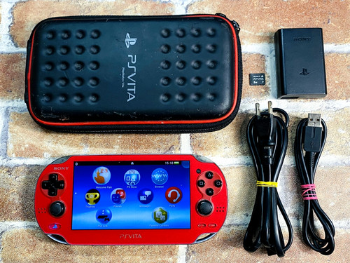 Sony vita pch 1000 - sony, pch-1000
