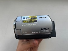 Sony Handycam DCR-SR62 -