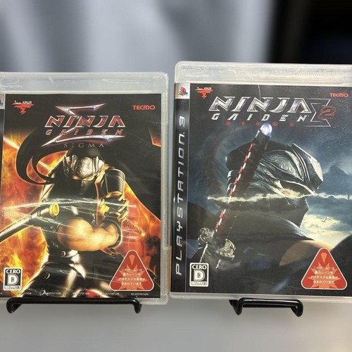 Ninja gaiden σ2 - gaiden,