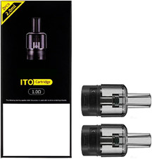 Cartuccia ITO POD (1,0Ohm ×