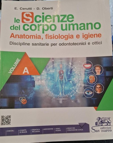 Scienze del corpo - le,