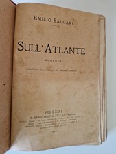 Libro Sull'Atlante Emilio