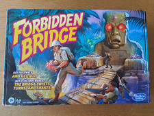 Forbidden bridge verboden - bridge,