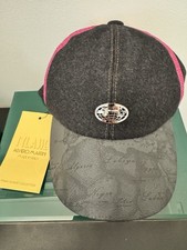 Berretto Baseball Alviero Martini 1 Classe Taglie S Ed L Nuovo Con Cartellino