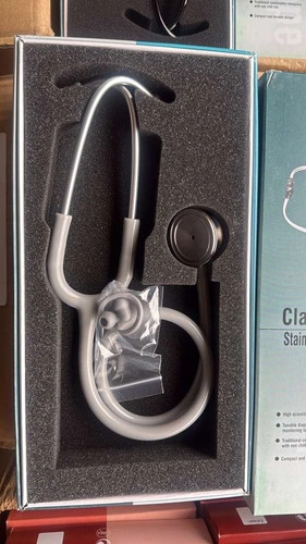 Stetoscopio monitoraggio 3m - stetoscopio,