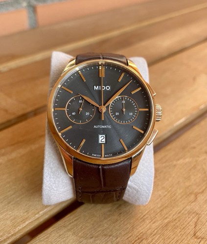 Reloj mido belluna - belluna, ii