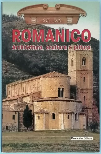 Romanico architettura - romanico,