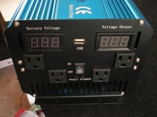 (QTY. 4) Inverter, onda