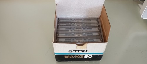 Tdk metal type - metal, iv