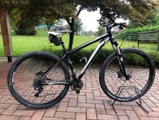 mountain bike MERIDA BIG NINE 29 front