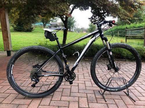 Mountain bike merida big nine - bike,
