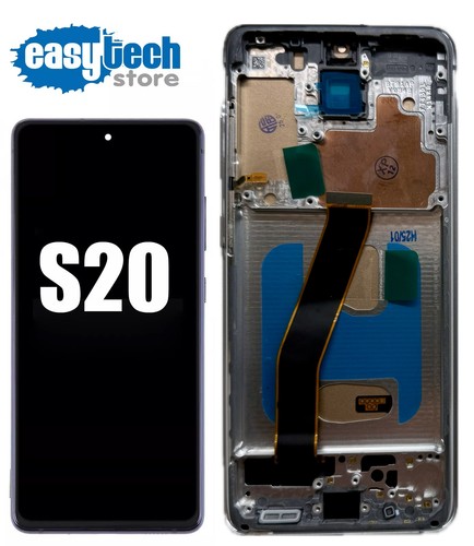 Samsung s20 g980f g981b - s20, 4g
