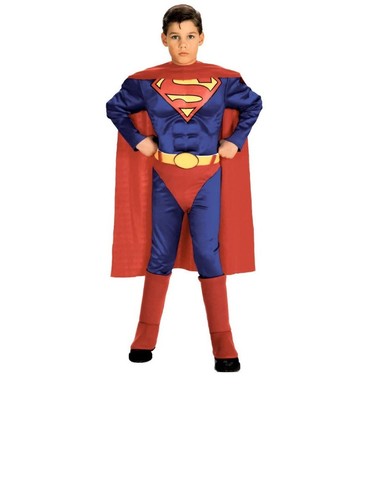 Costume superman bambino - costume,