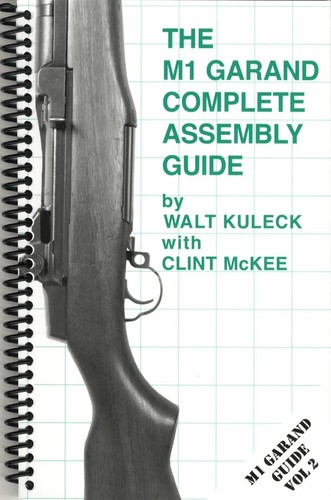 Coil garand rifle - coil,