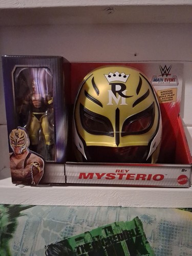 Wwe rey mysterio mask role - mask,