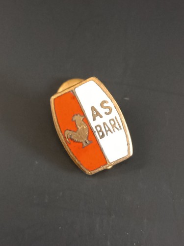 Spilla pin calcio bari - spilla,