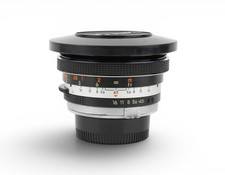 Tamron Auto 21mm 1:4 wide lens