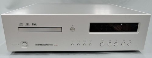 Lettore sacd luxman 06u - luxman, d-06u