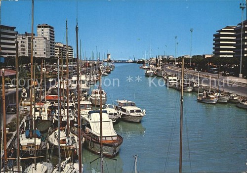 Pescara porto canale - porto,