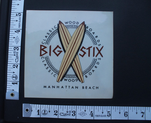 Big stix classic wood - big,