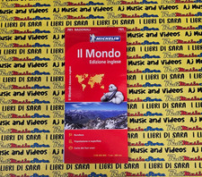 Book Cartina IL MONDO edizione