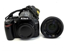 Nikon D3000 10,2 MP 18-55 mm