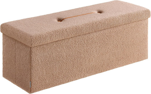 Cassapanca pouf contenitore - pouf,