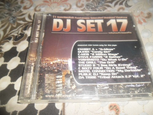 Set vol 2005 come - cd,