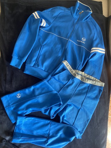 Tuta sergio tacchini - tuta, 46
