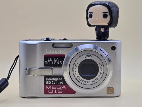 Panasonic lumix dmc fx10 0 - panasonic, 6,0