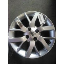 4 CERCHI IN LEGA PER NISSAN NOTE (13-20) E12E 1.5 DCI (66KW) MNV 2013