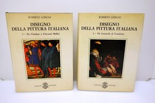 Roberto Longhi Disegno della