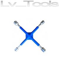 CHIAVE A CROCE SMONTAGGIO