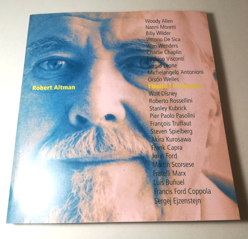 Robert altman unità - robert,