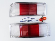 Fanali posteriori BIANCO/ROSSO