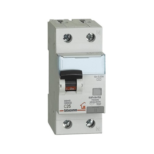 Interruttore magnetotermico - interruttore,