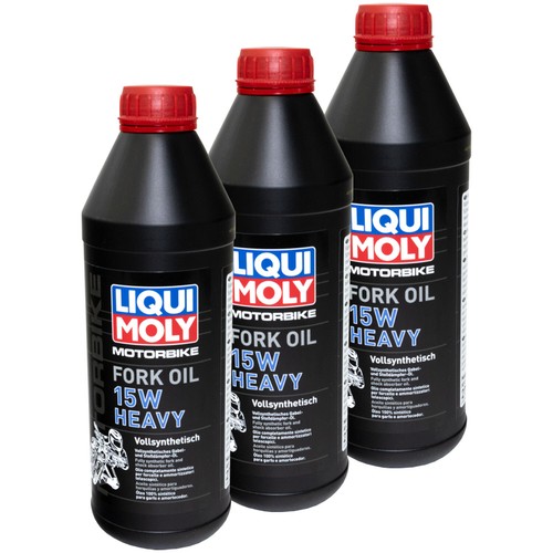 Olio forcella moto - liqui, moly