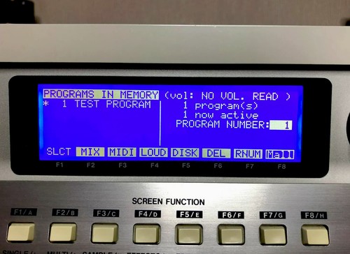 Akai s1000 s1100 s3000 - akai,