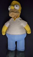 Rarissimo peluche 47 pollici Nanco I Simpson Homer 2005 a grandezza naturale