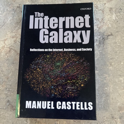 The internet galaxy manuel - galaxy, by
