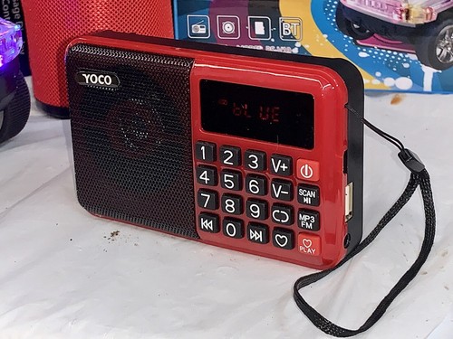 Portable usb fm radio - am,,