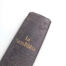 Sacra bibbia italian - la,