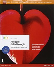 al cuore della biologia + studiare con metodo (2t) +eb scienze licei e mag. simo