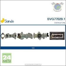 Valvola EGR Sando per OPEL