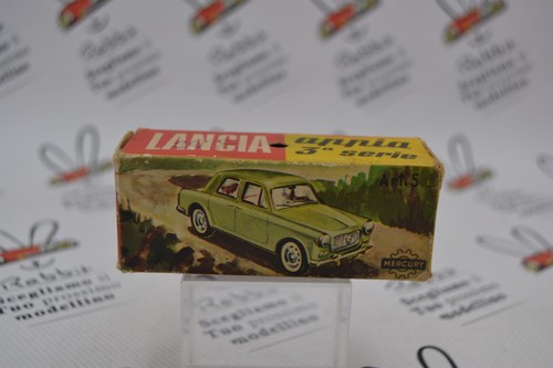 Mercury lancia appia - mercury, 3°