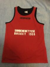 SAMBENEDETTESE BASKET 1935 CANOTTA BAMBINO 8 ANNI 42972 KIPSTA