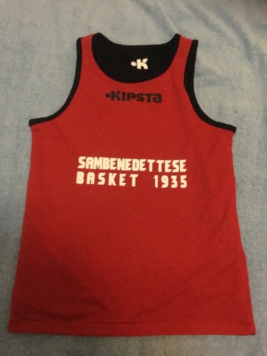 Sambenedettese basket 1935 - basket,