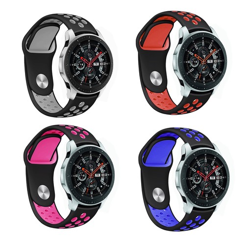 Cinturino orologio silicone