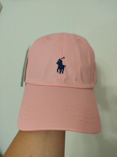 Gorra ralph lauren - lauren, rosa