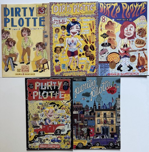 Lotto dirty plotte 8 - lotto, 9